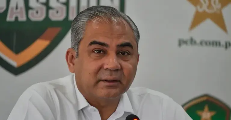 পাকিস্তানের স্বরাষ্ট্রমন্ত্রী সৈয়দ মহসিন নাকভি